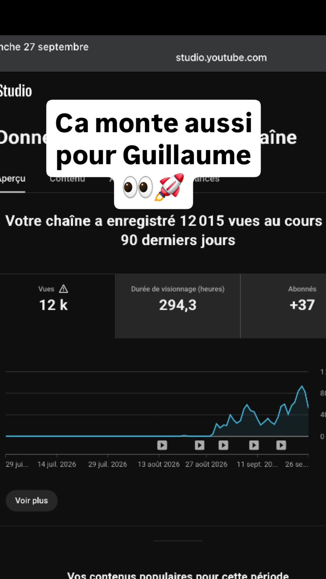 Résultat client 5